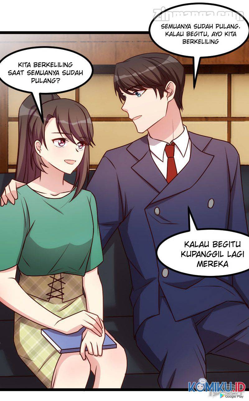 CEO’s Sudden Proposal Chapter 196 Gambar 5